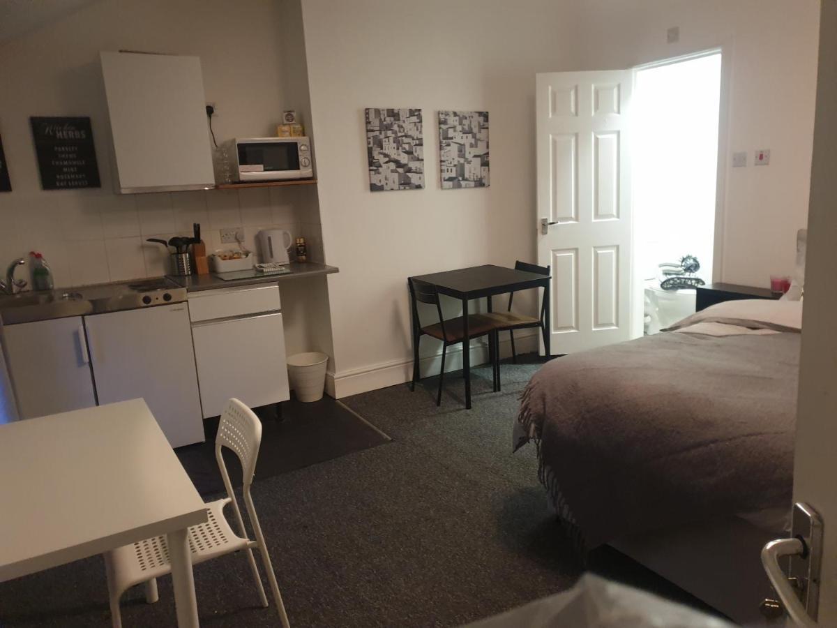 Coventry Studio Apartment Dış mekan fotoğraf