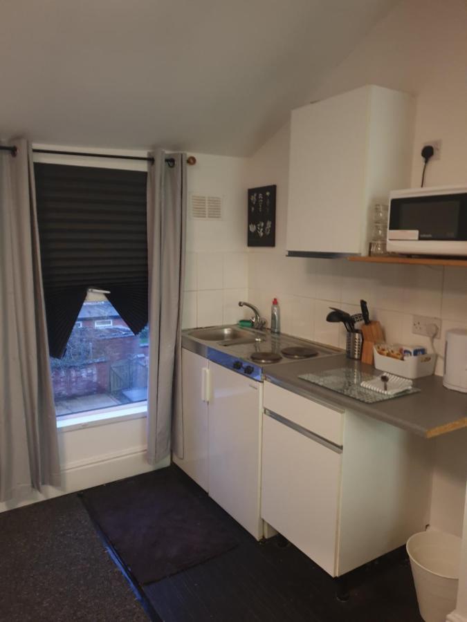 Coventry Studio Apartment Dış mekan fotoğraf